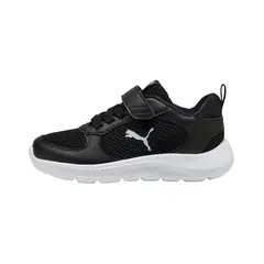 PUMA - Zapatillas Urbanas Fun Racer 2 Niños Negras/Blancas