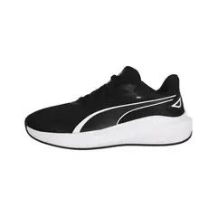 PUMA - Zapatilla Skyrocket Lite Hombre Negras/Blancas