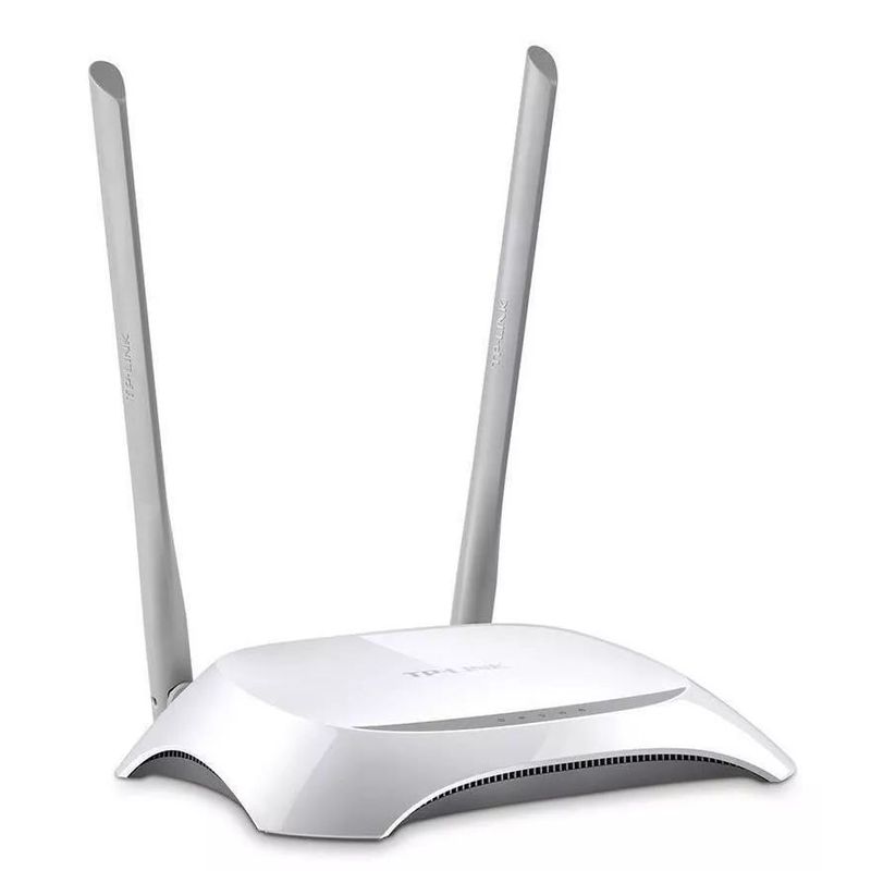 TP LINK - Router TP-Link 6 TL-WR840N blanco