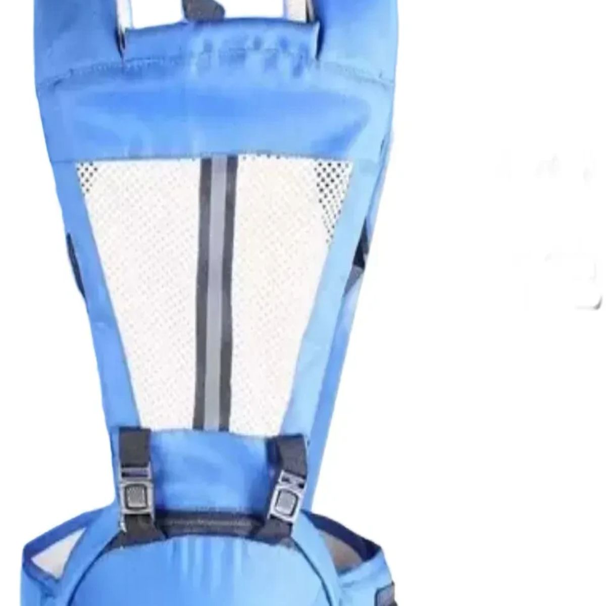 GENERICO - Porta Bebés Con Dibujo De Animales Y Soporte De Cintura