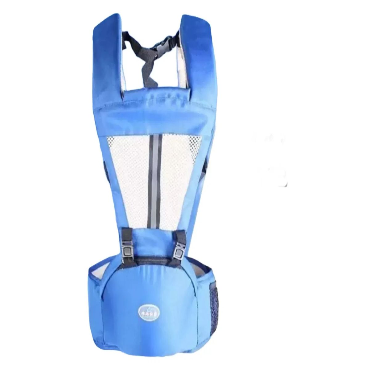 GENERICO - Porta Bebés Con Dibujo De Animales Y Soporte De Cintura