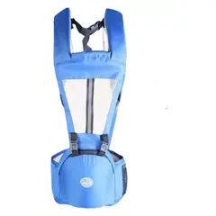 GENERICO - Porta Bebés Con Dibujo De Animales Y Soporte De Cintura