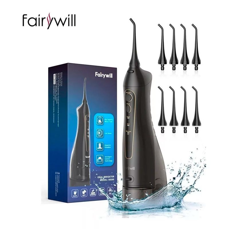 GENERICO - Irrigador Oral Fairywill