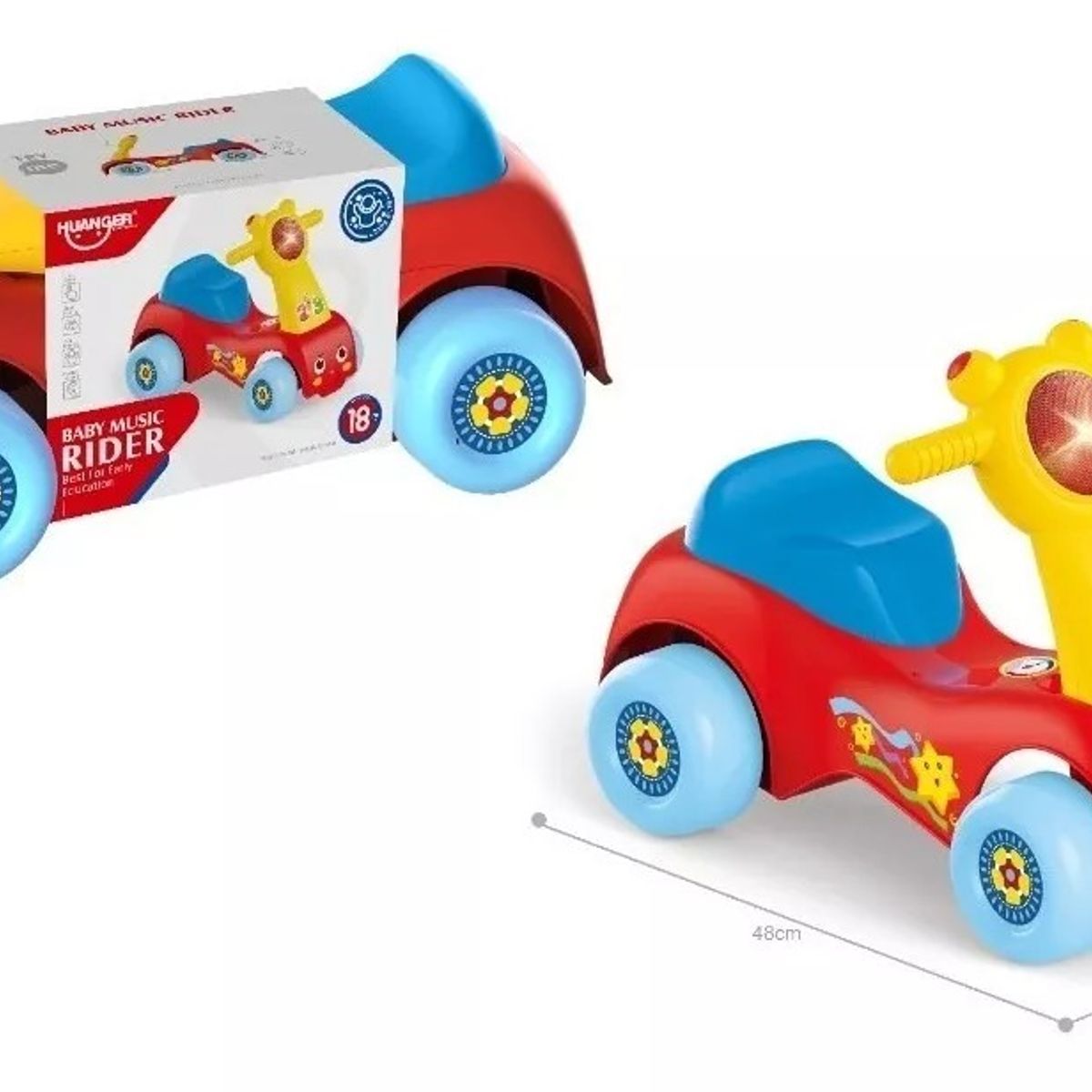 GENERICO - Corre Pasillos Musical