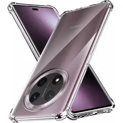 GENERICO - Carcasa Antishock Transparente Para Honor Magic 7 Lite