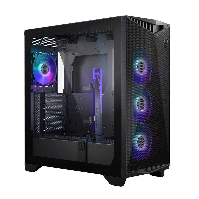 MSI - Gabinete MSI MPG GUNGNIR 300R Airflow