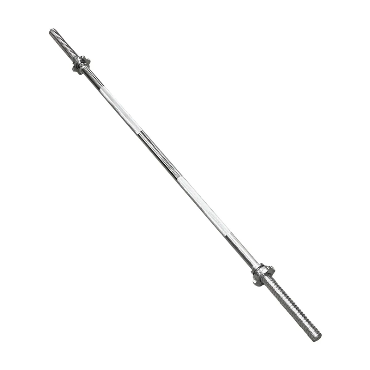 DALI - Barra Pre Olímpica Recta 120cm Incluye tuercas