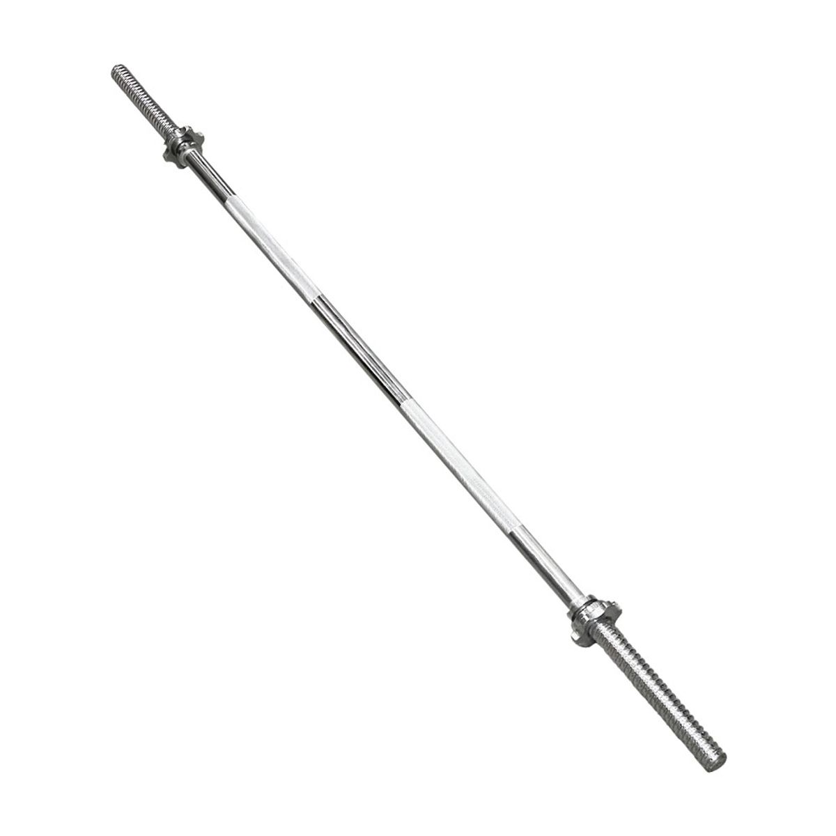 DALI - Barra Pre Olímpica Recta 120cm Incluye tuercas