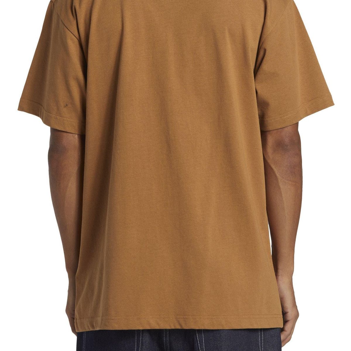 DC SHOES - Polera Hombre No 94 Worker Pocket Hss Beige DC