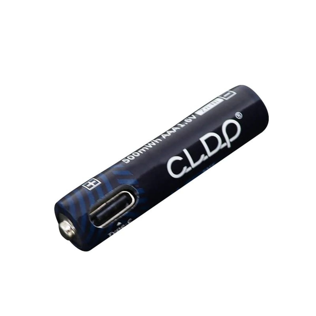GENERICO - USB Pilas Recargables AAA De Zinc-níquel 16v Puerto Type-C