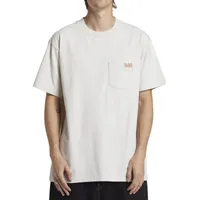 Polera Hombre No 94 Worker Pocket Hss Blanco DC