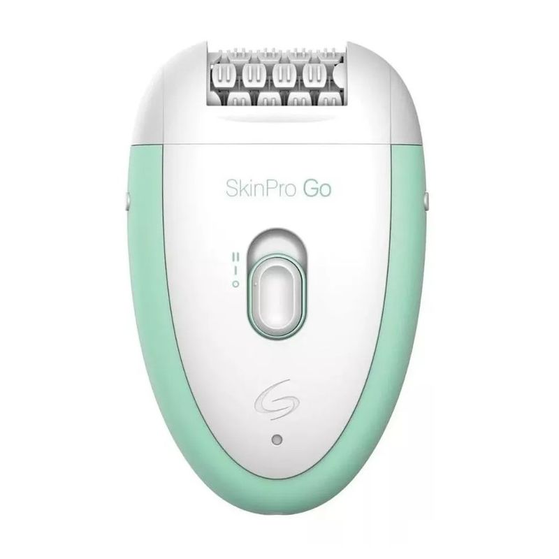 GAMA - Depiladora Gama Skin Pro 2 Afeitado y Depilación Recargable