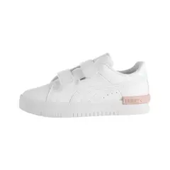 PUMA - Zapatilla Jada Holo 2.0 V Niña Blancas