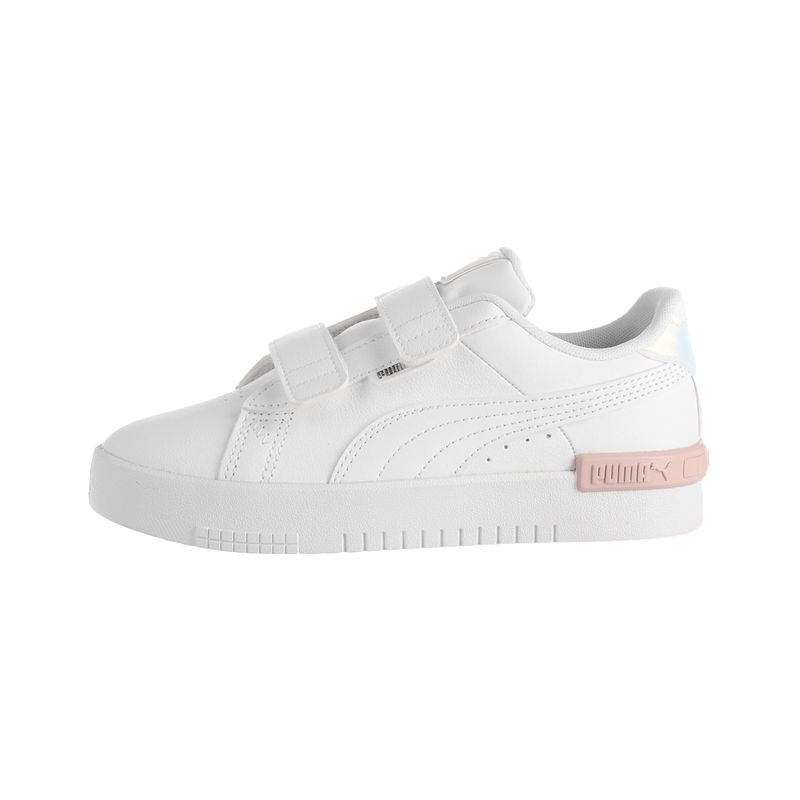 PUMA - Zapatilla Puma Jada Holo 2.0 V Niña Blancas