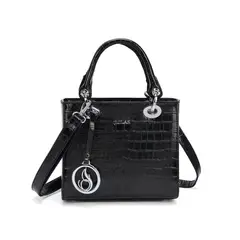 LILAS - Cartera de Mano Tropy