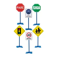 DACTIC - Señal Tránsito Plástico