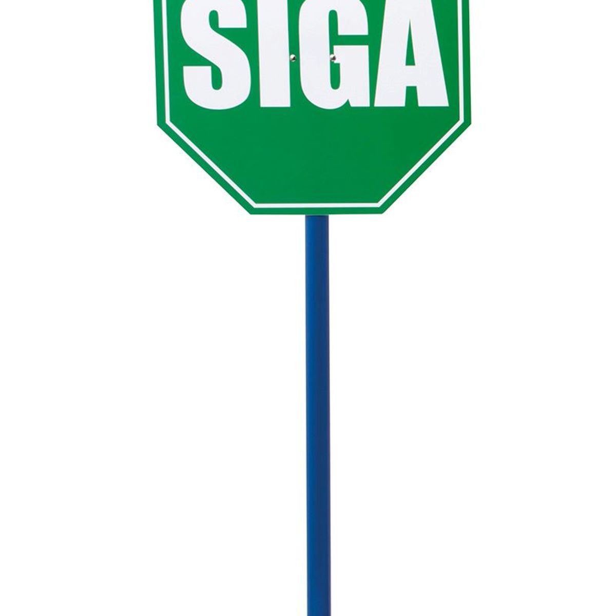 DACTIC - Señal Tránsito Plástico