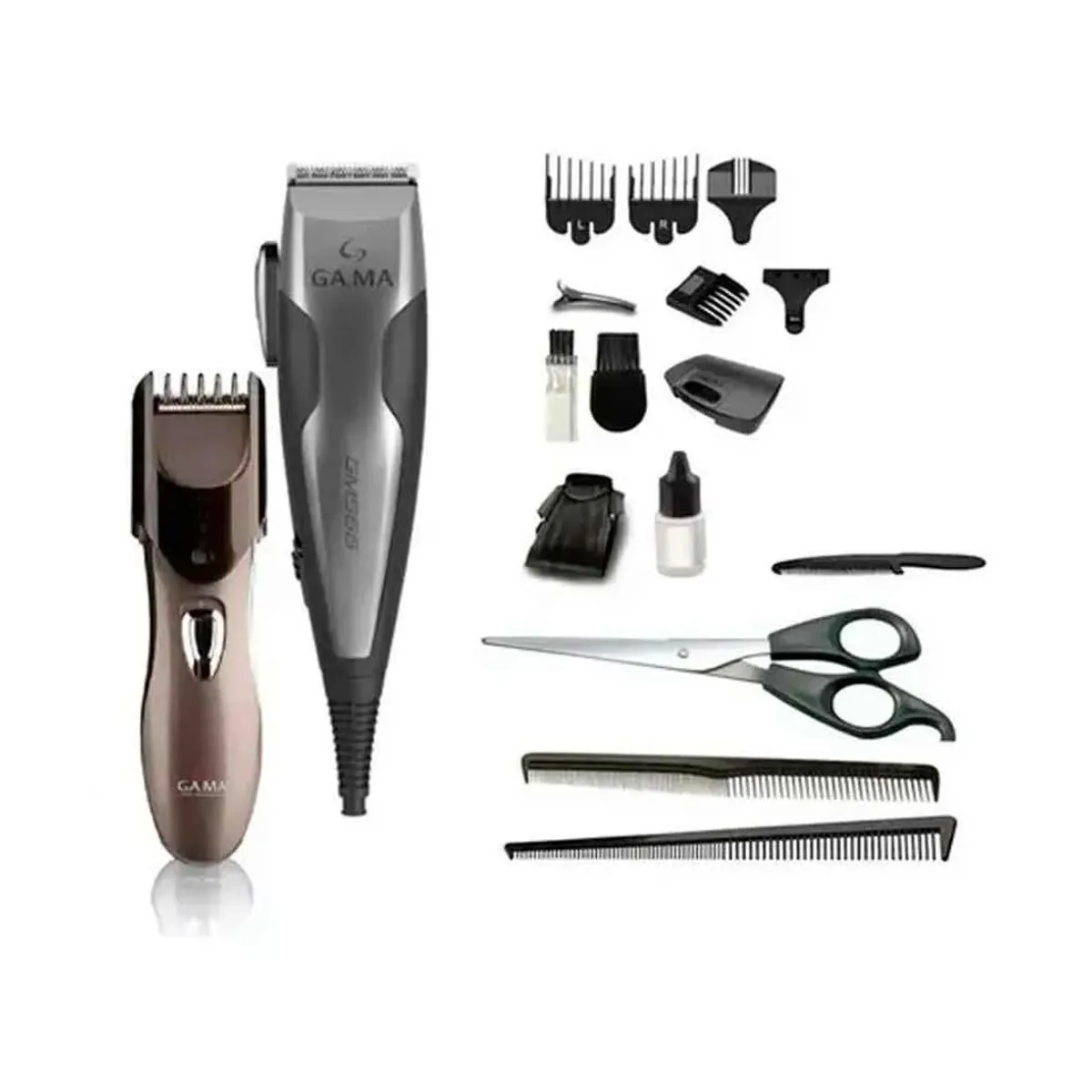 GAMA - CORTAPELO GAMA 566 29 ACCESORIOS MALETA