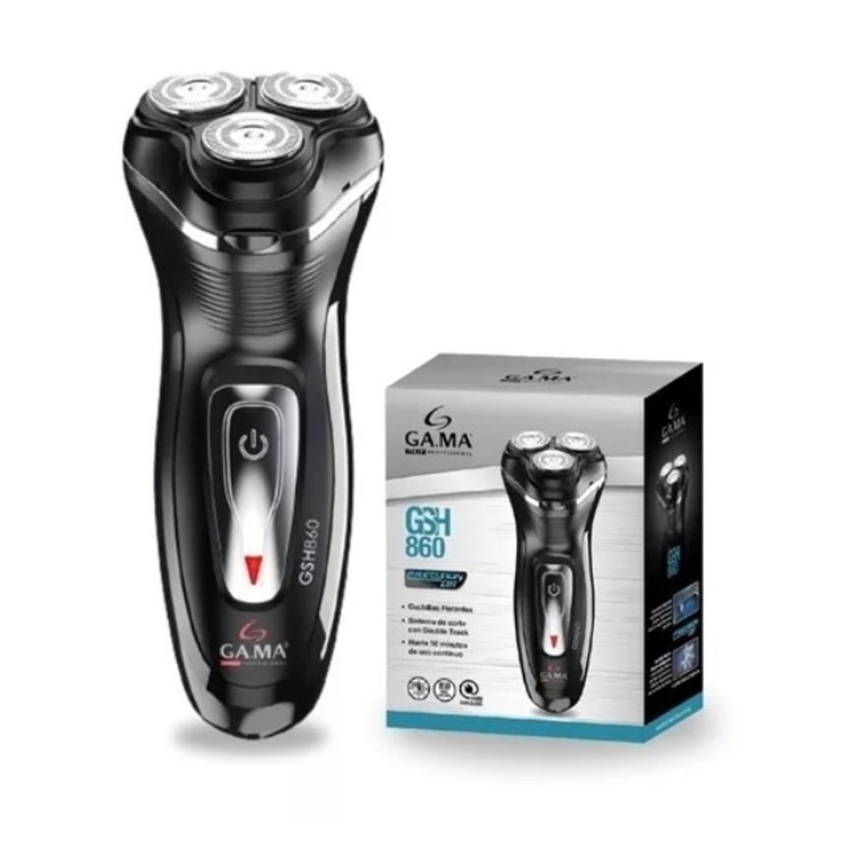 GAMA - AFEITADORA GAMA GSH860