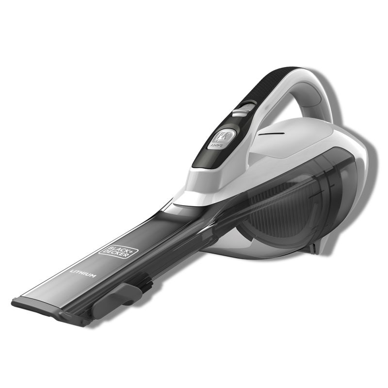BLACK+DECKER - Aspiradora Portatil Black+Decker Recargable 325J10-B2C - Gris