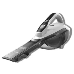 BLACK+DECKER - Aspiradora Portatil Recargable 325J10-B2C - Gris
