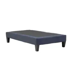 CABSUR - BASE CAMA MAX 1 PLAZA AZUL