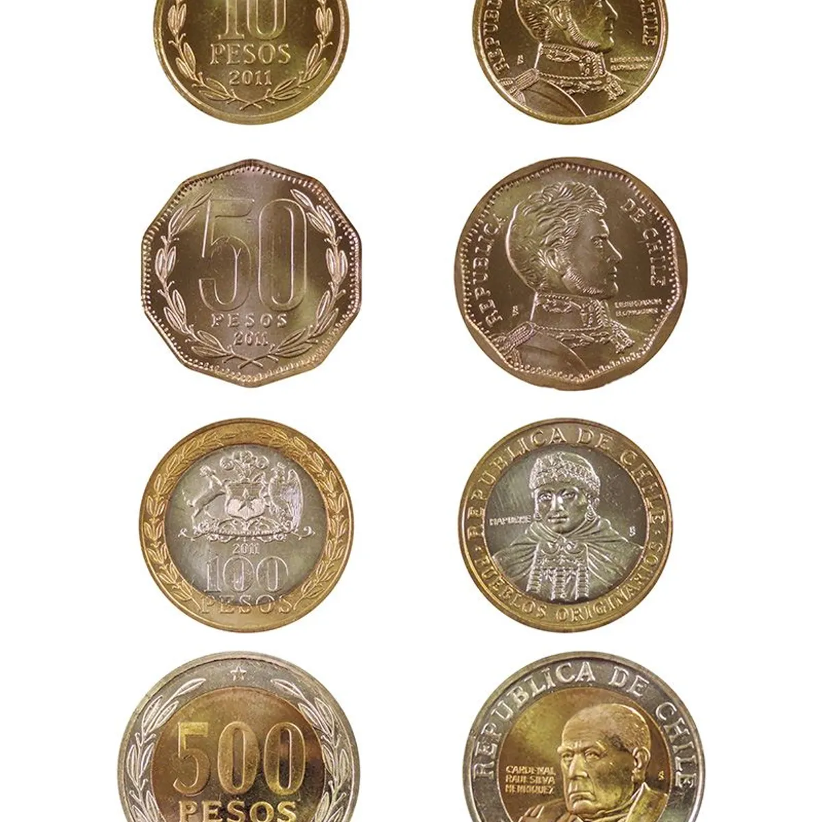 DACTIC - Billetes  y  Monedas