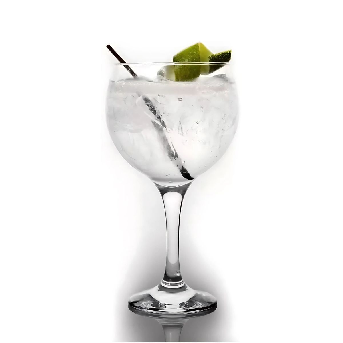CRISTAR - Set 4 Copas Para Gin Tonic Cocktail Vidrio 653ml Cristar