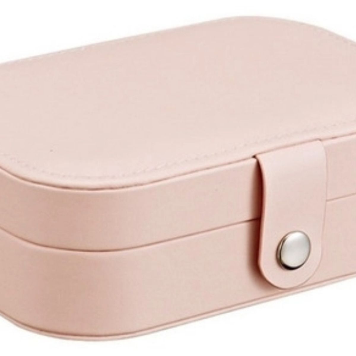 GENERICO - Caja Joyero Alhajero Organizador Anillos Bijouterie
