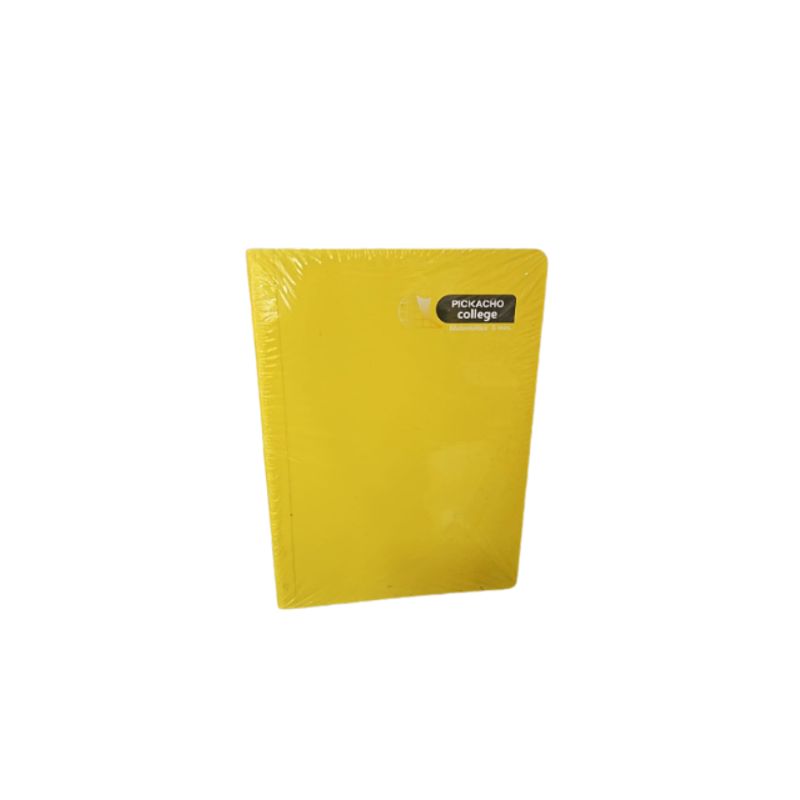 GENERICO - Pack 3 Cuaderno College Torre Matemáticas 100 Hojas