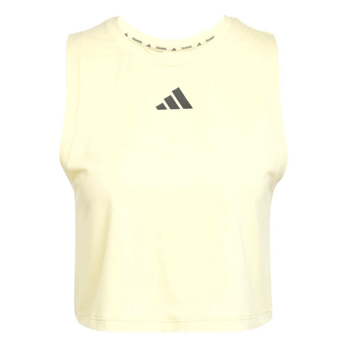 ADIDAS - Polera sin Mangas Boxy Power Tres Tiras