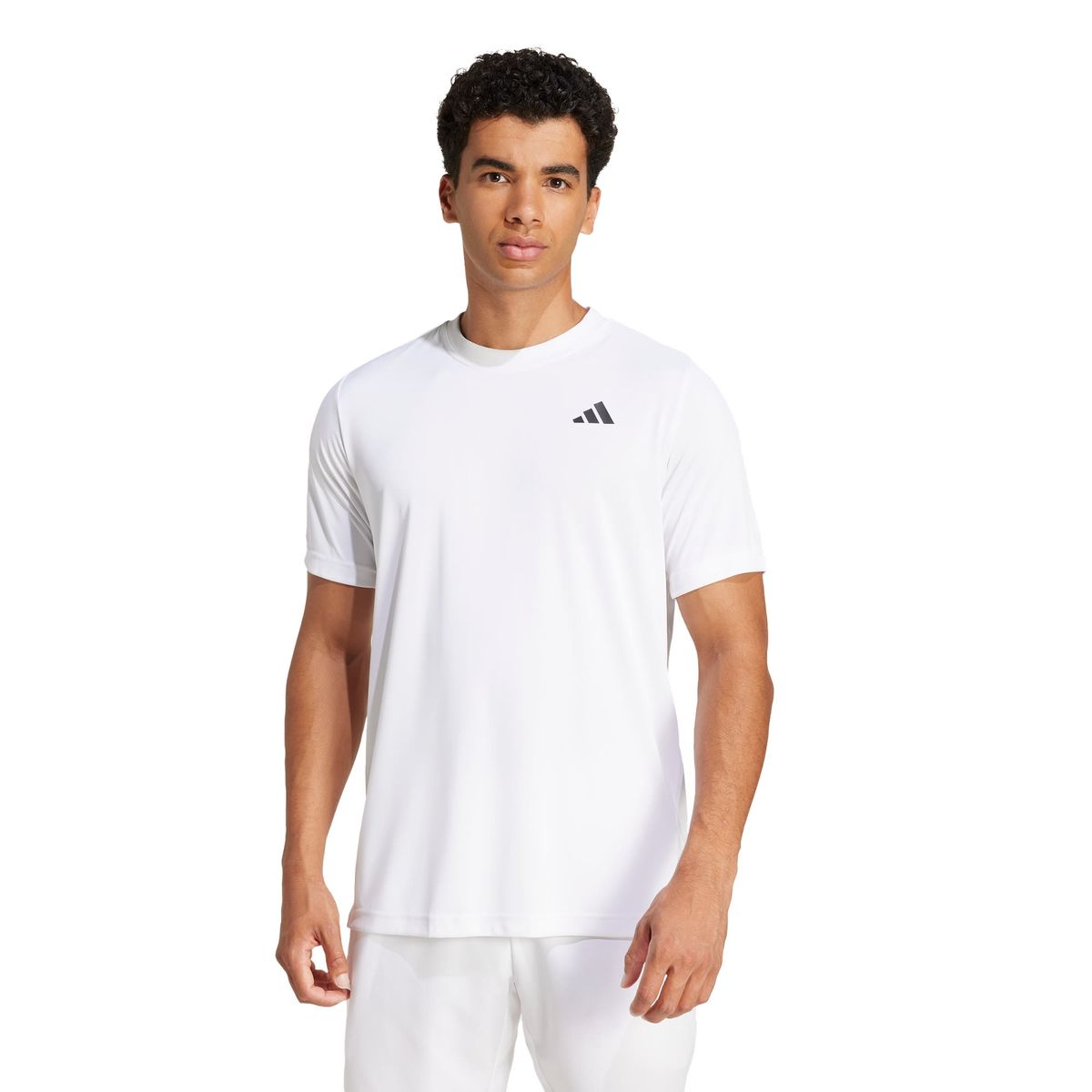 ADIDAS - Polera Manga Corta Training Hombre Adidas