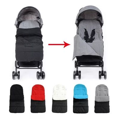 Imagen 2 del producto Saco Para Coche Bebé Impermeable Con Forro Polar Térmico