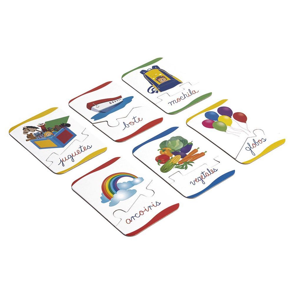 EVAFLEX - Cartillas de Lectura