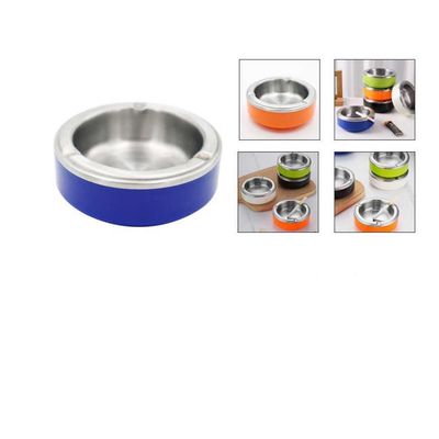 Imagen 2 del producto Cenicero Metálico Colores