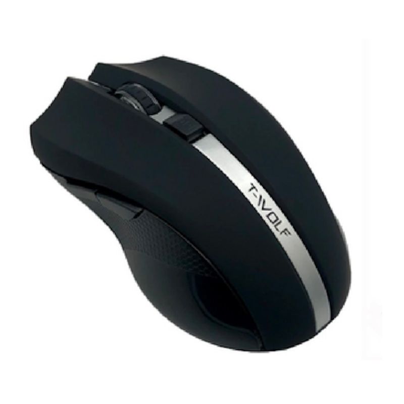 GENERICO - Mouse Gamer Con Cable T-Wolf Q5