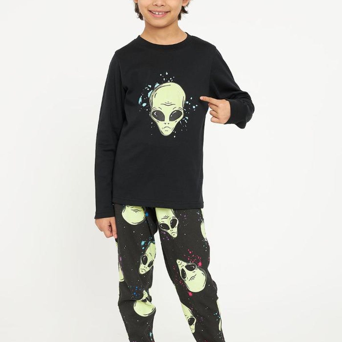 KAYSER - Pijama Niño  Algodón 64.1806M Kayser