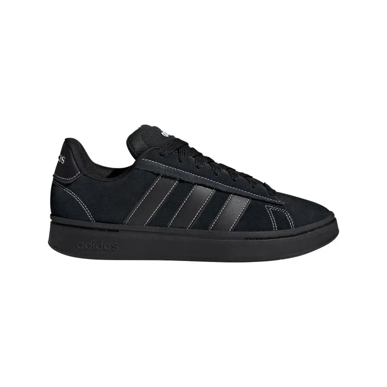Zapatilla Urbana Hombre Grand Court Alpha 00S Cuero