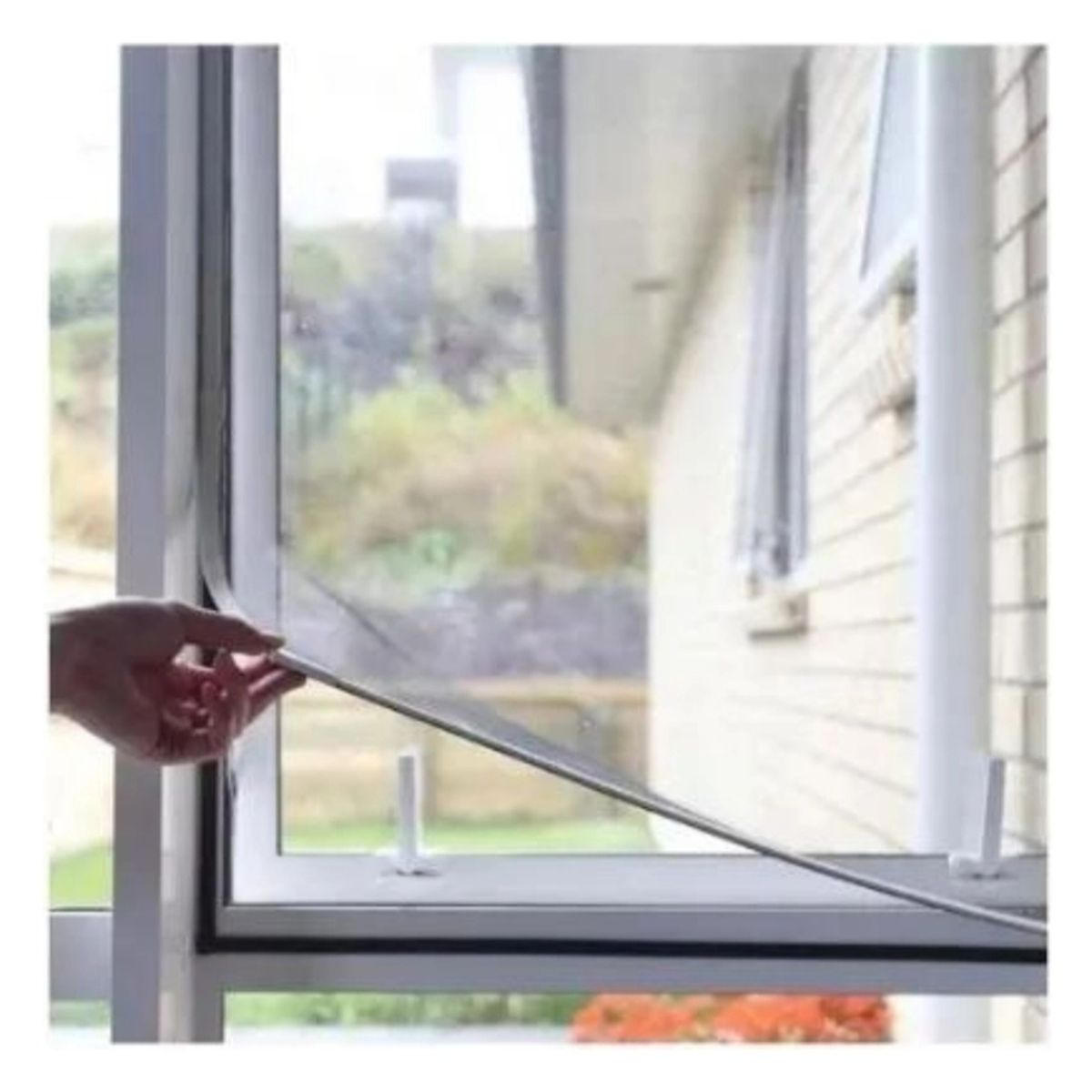 GENERICO - Malla Magnético Antimosquito Moscas Zancudos Malla