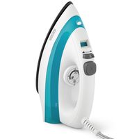 Plancha de Ropa Con Vaporizador Black + Decker IRBD100-CL