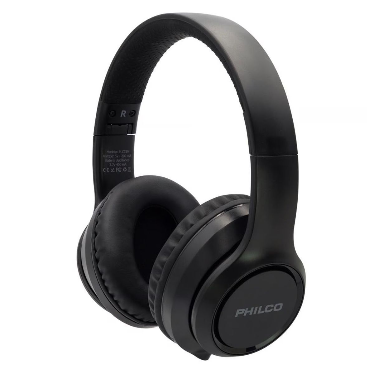 PHILCO - Audífono Inalámbrico Philco pro 739 Negro