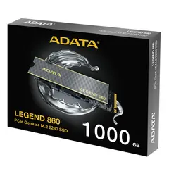 ADATA - LEGEND 860 1TB SLEG-860-1000GCS NVMe PCIe 40