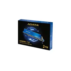 ADATA - LEGEND 710 2TB NVMe PCIe ALEG-710-2TCS