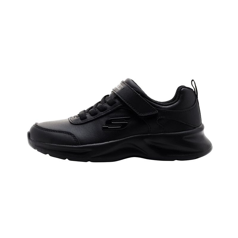 SKECHERS - Zapatillas Urbanas Skechers Dynamatic Niños Negras
