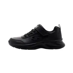 SKECHERS - Zapatillas Urbanas Dynamatic Niños Negras