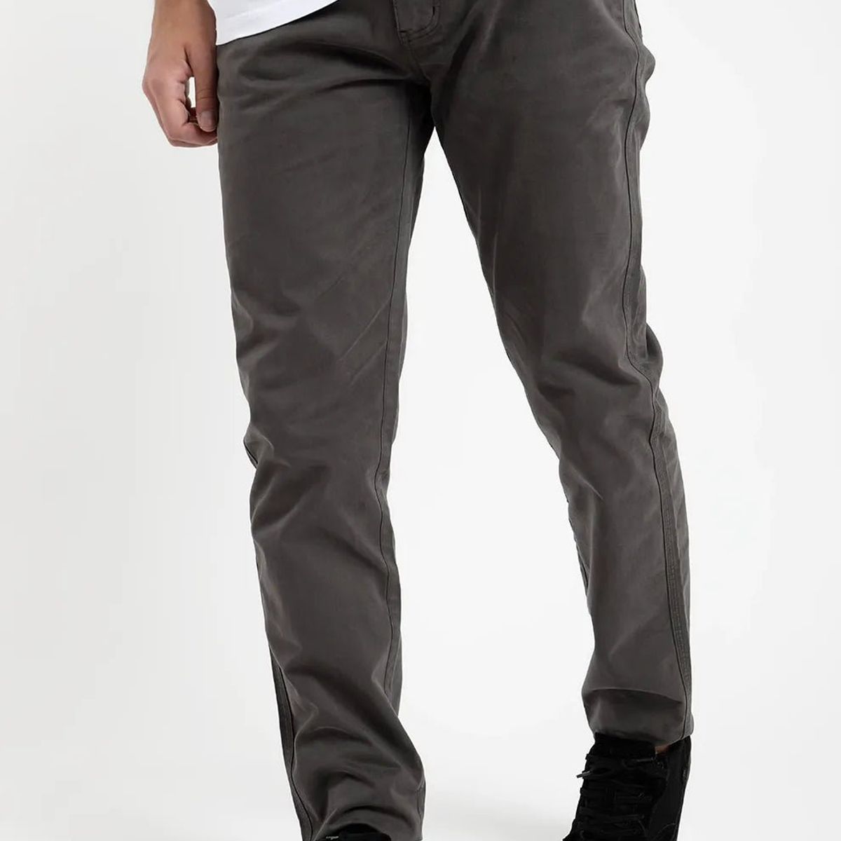 FROENS - Pantalón hombre shaper - Algodón orgánico Froens