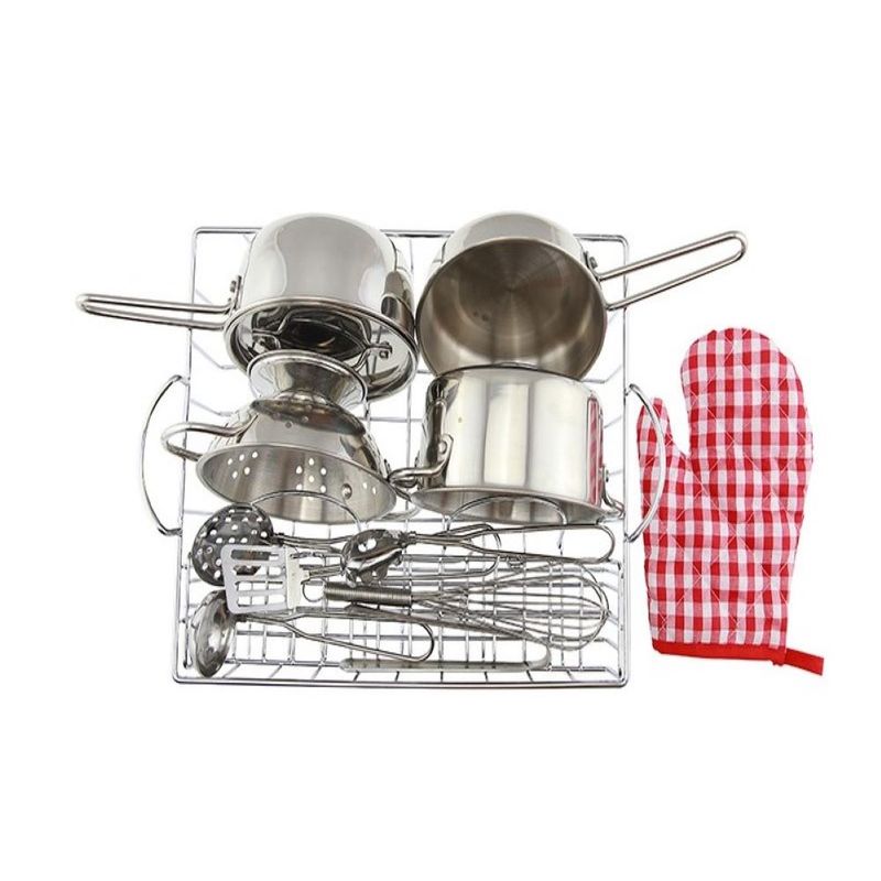 MASTERKIDS - Utensilios  de  Cocina