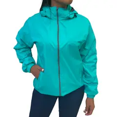 D'JOE - Cortavientos Impermeable Mujer