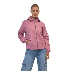 D'JOE - Cortavientos Impermeable Mujer
