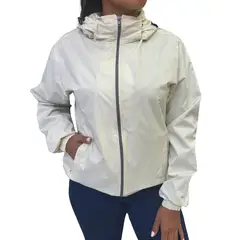 D'JOE - Cortavientos Impermeable Mujer